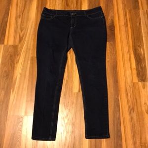 XL-REG Maurices Jean Skinny Jeggings